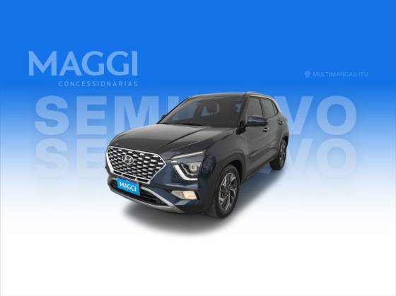 HYUNDAI CRETA 1.0 TGDI FLEX PLATINUM AUTOMÁTICO HYUNDAI CRETA 1.0 TGDI FLEX PLATINUM AUTOMÁTICO